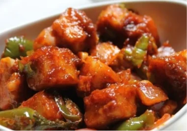 PANEER CHILLY