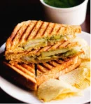 VEG GRILLED SANDWICH