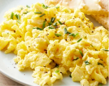 SCRAMBLED EGG