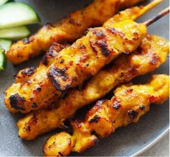 CHICKEN SATAY